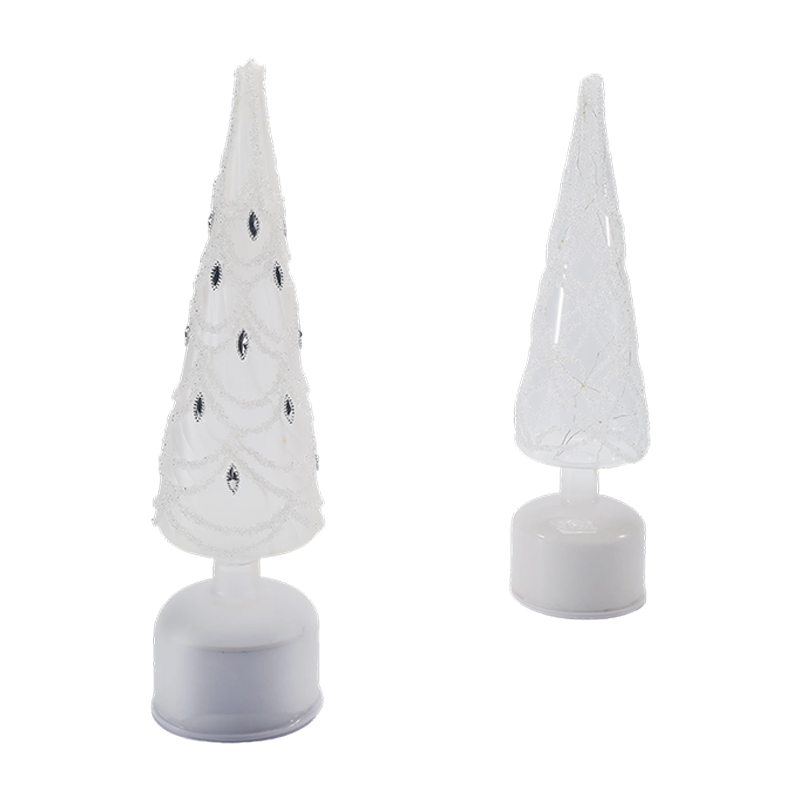 10*30 cm Slavnostní LED osvětlení na vánoční stromeček