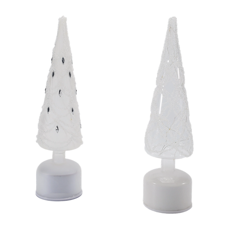 10*30 cm Slavnostní LED osvětlení na vánoční stromeček
